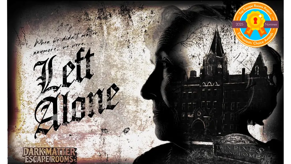 Left Alone Escape Room