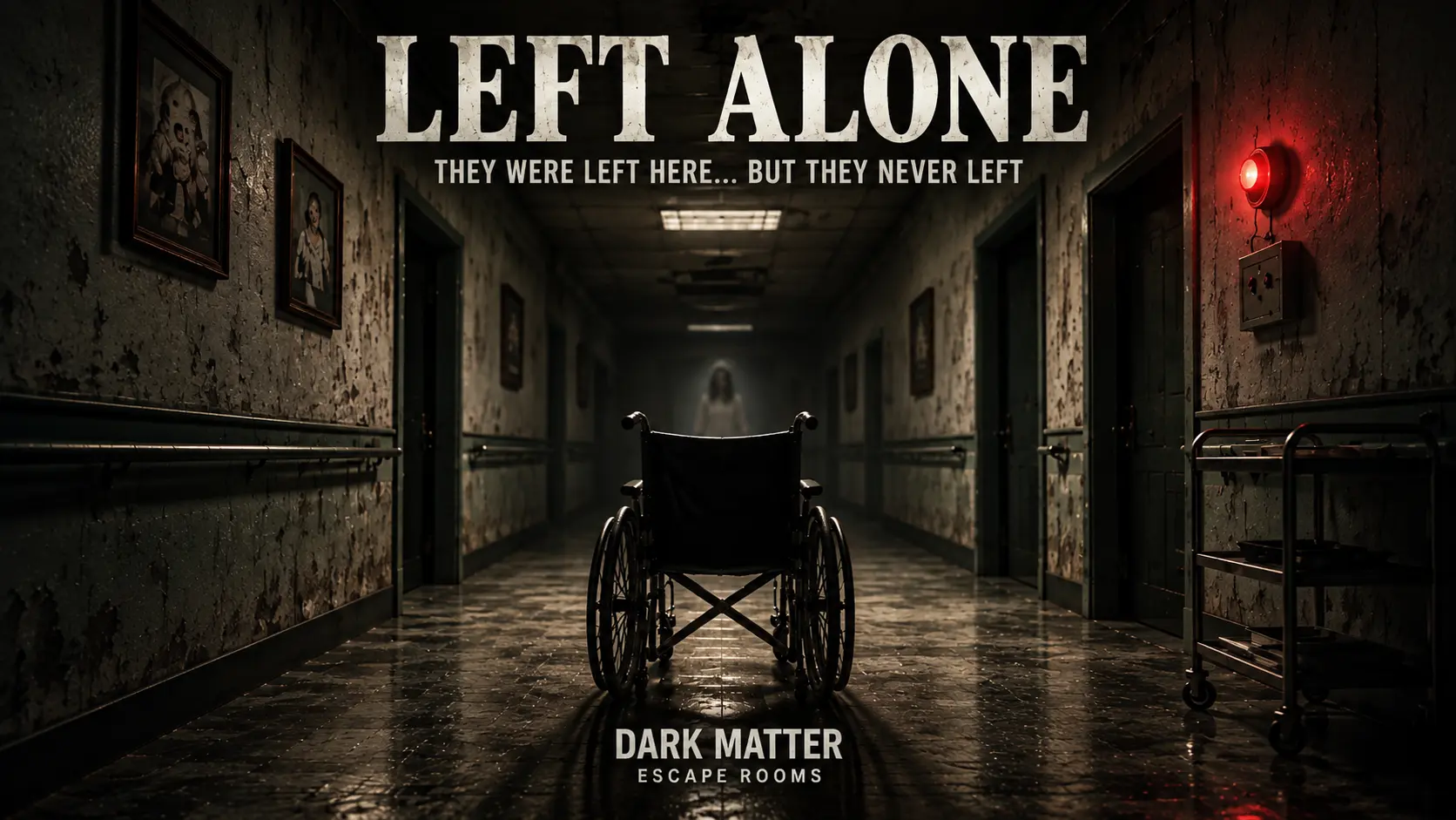 Left Alone Escape Room