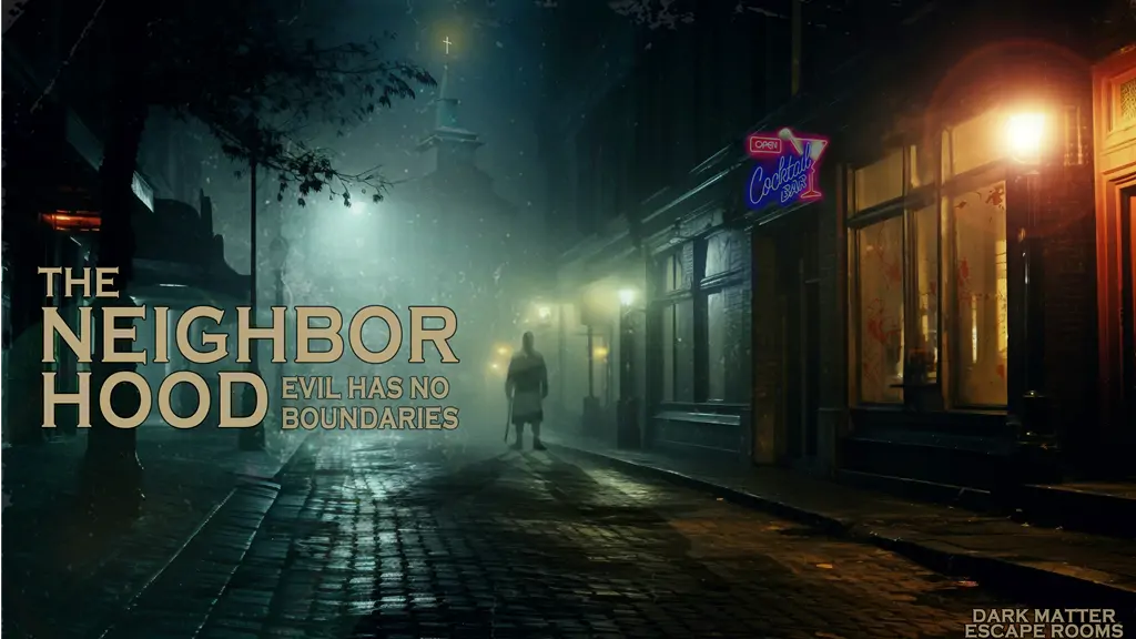The Neighborhood Escape Room